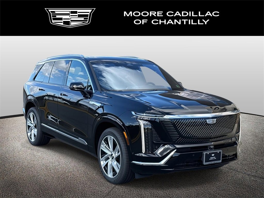 New 2026 Cadillac Vistiq Luxury image 1