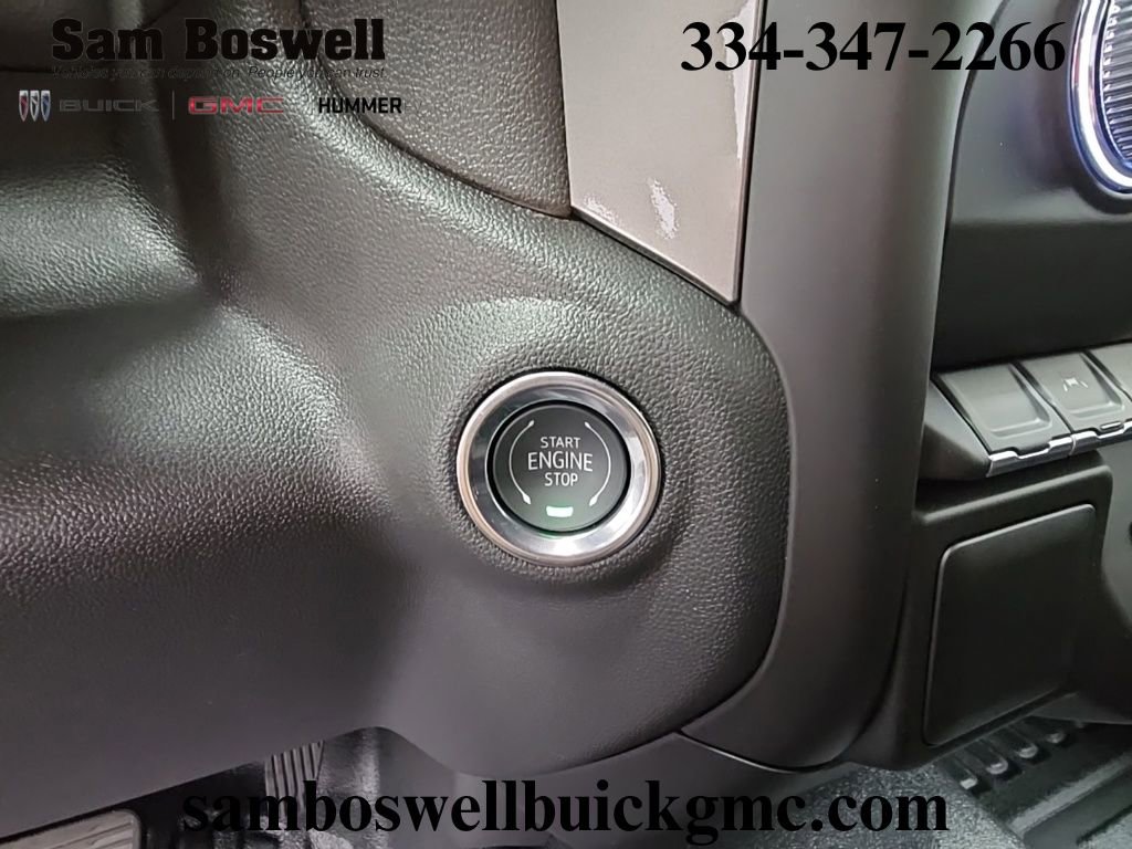 New 2026 GMC Sierra 1500 Pro w/ Pro Value Package RWD image 20