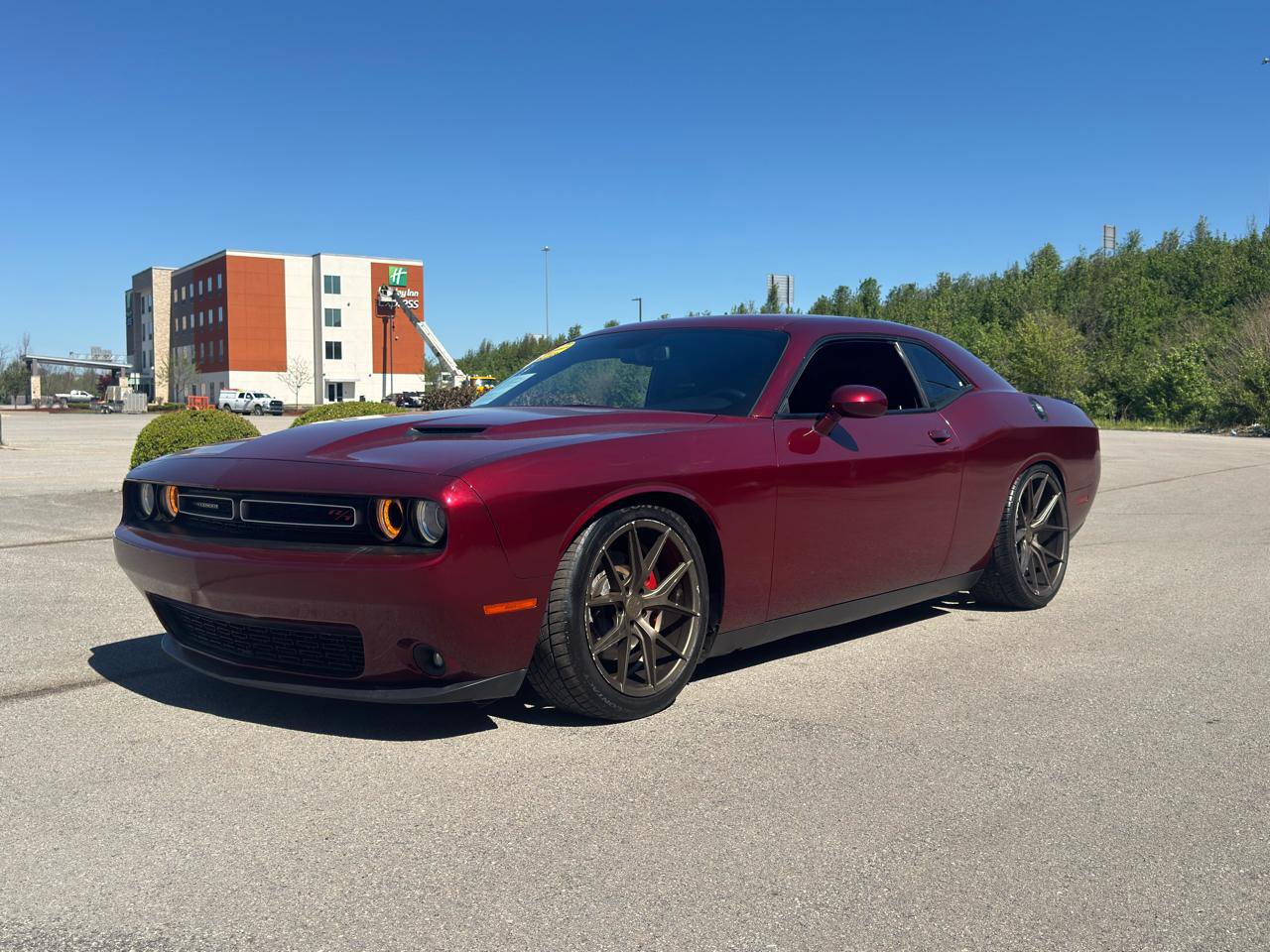 Used 2018 Dodge Challenger R/T image 8