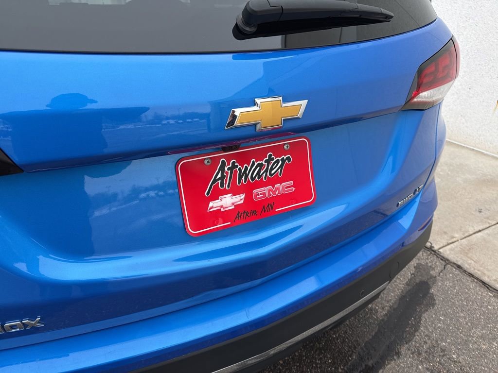 Used 2024 Chevrolet Equinox LT image 26