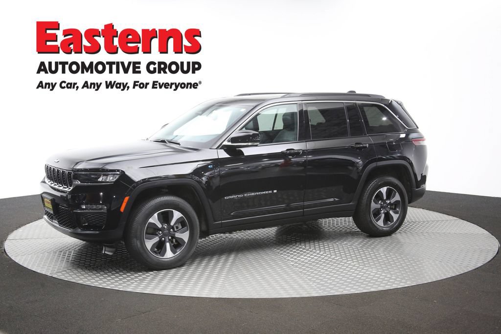 Used 2024 Jeep Grand Cherokee Limited 4xe AWD/4WD image 61