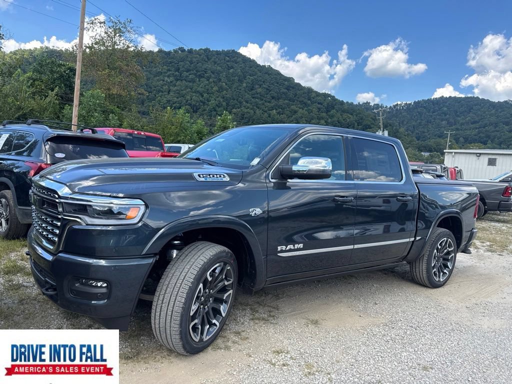 New 2027 RAM 1500 Limited AWD/4WD image 1