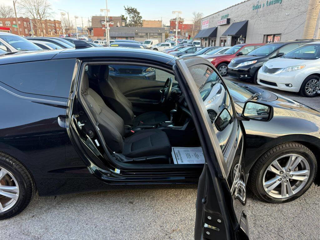 Used 2012 Honda CR-Z EX image 18
