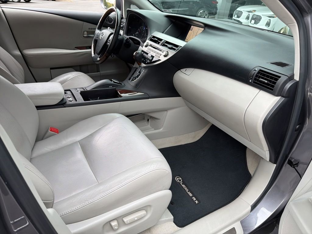 Used 2012 Lexus RX 350 FWD w/ Premium Pkg image 10