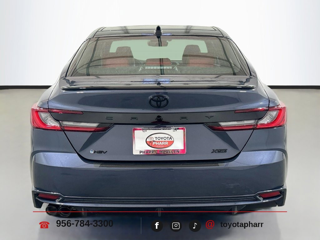 New 2026 Toyota Camry XSE w/ Premium Package FWD image 6