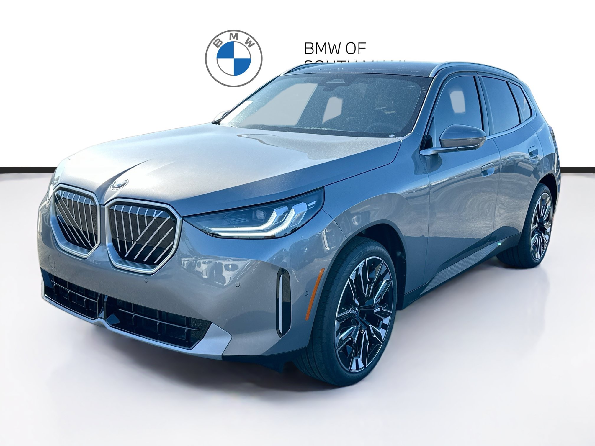 New 2026 BMW X3 xDrive30i w/ Convenience Package AWD/4WD image 3