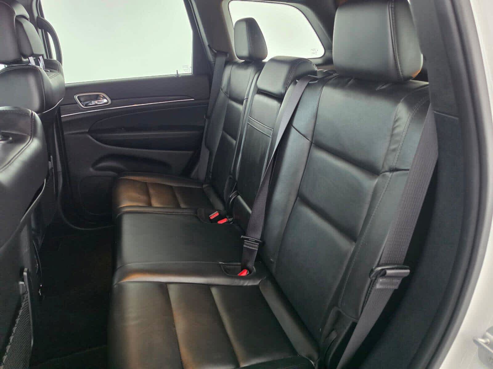 Used 2020 Jeep Grand Cherokee Limited RWD image 17