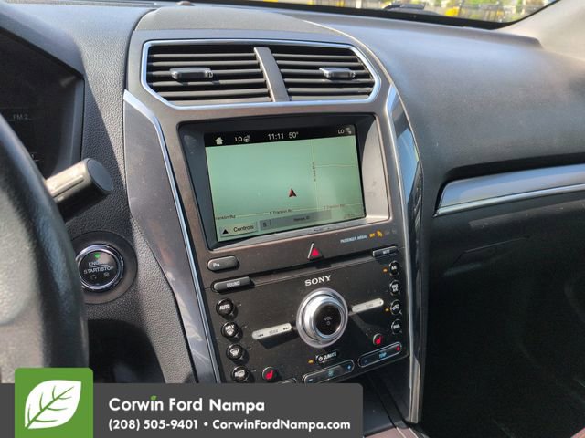 Used 2019 Ford Explorer Sport AWD/4WD image 16