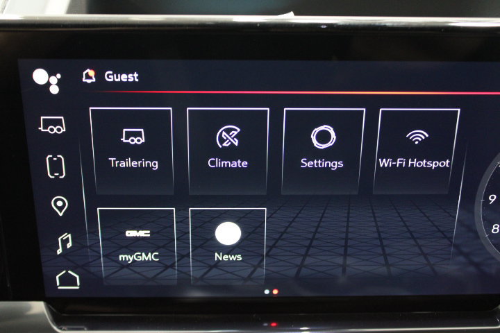 New 2026 GMC Sierra 2500 SLE w/ SLE Value Package; AWD/4WD image 52