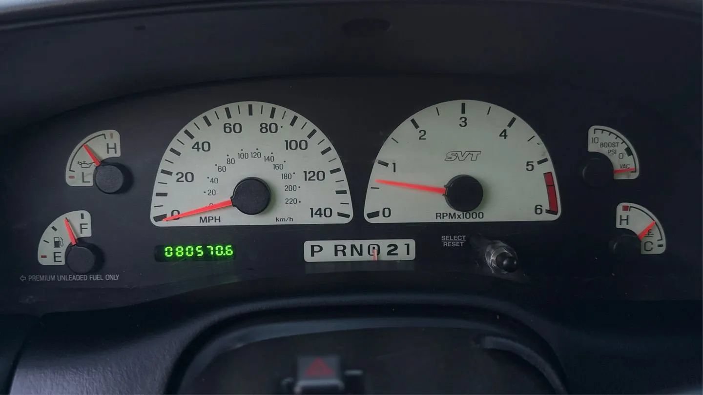 Used 2001 Ford F150 Lightning RWD image 5