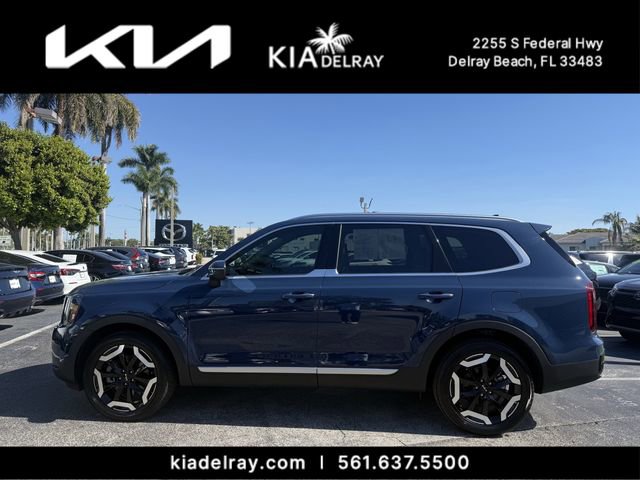 Used 2024 Kia Telluride S w/ S Sunroof Package image 5