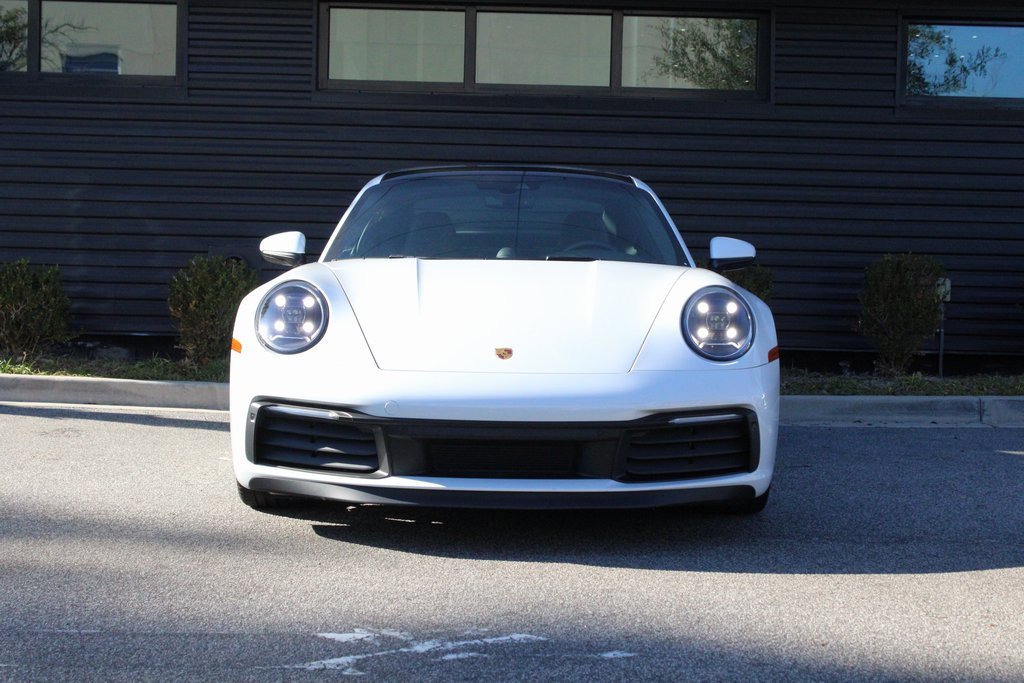 Used 2022 Porsche 911 Carrera S image 10