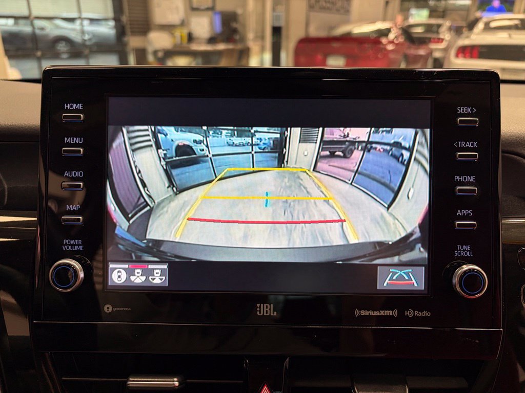 Used 2024 Toyota Camry XSE w/ Navigation Package FWD image 18