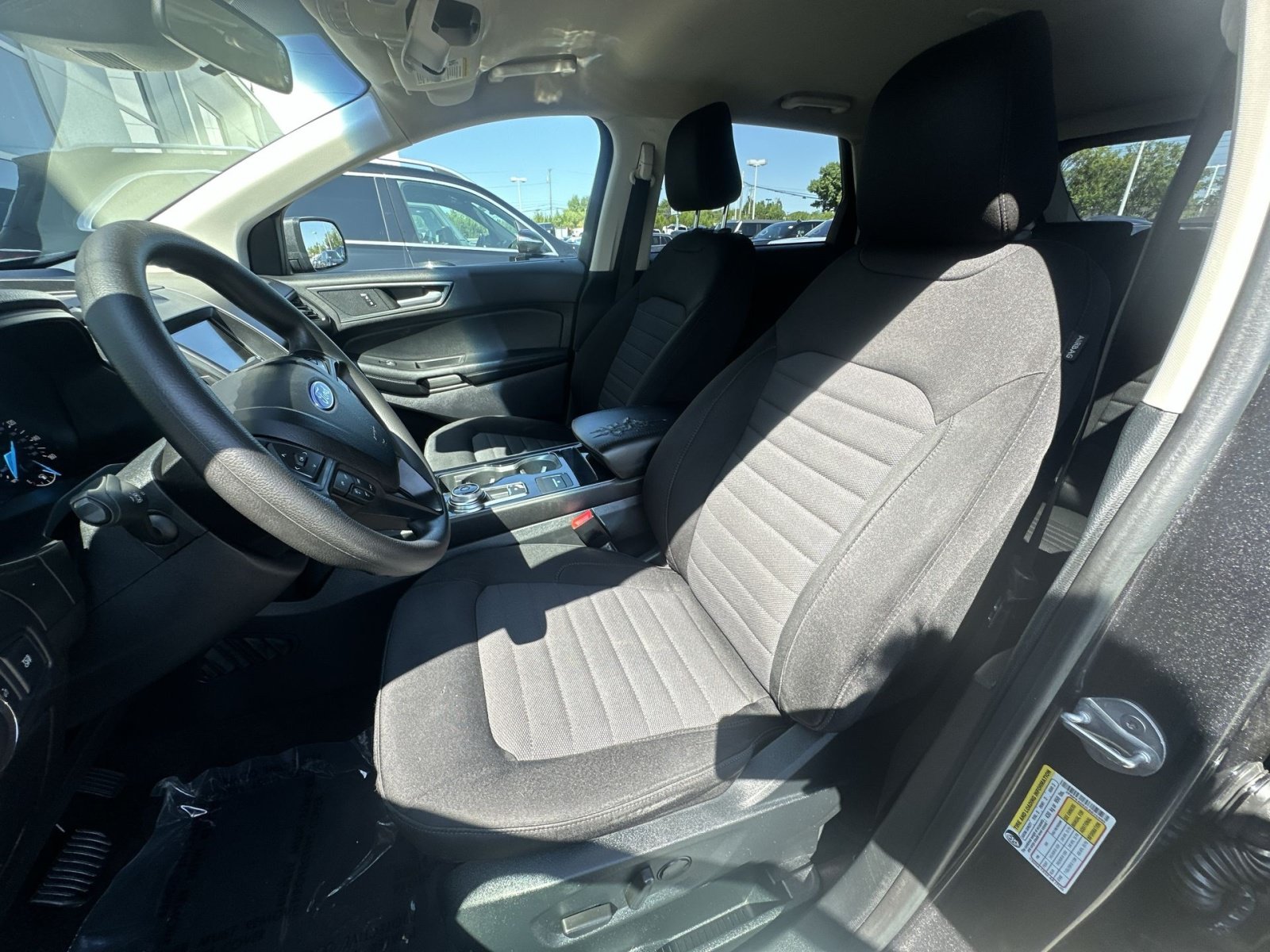 Certified 2020 Ford Edge SE AWD/4WD image 21