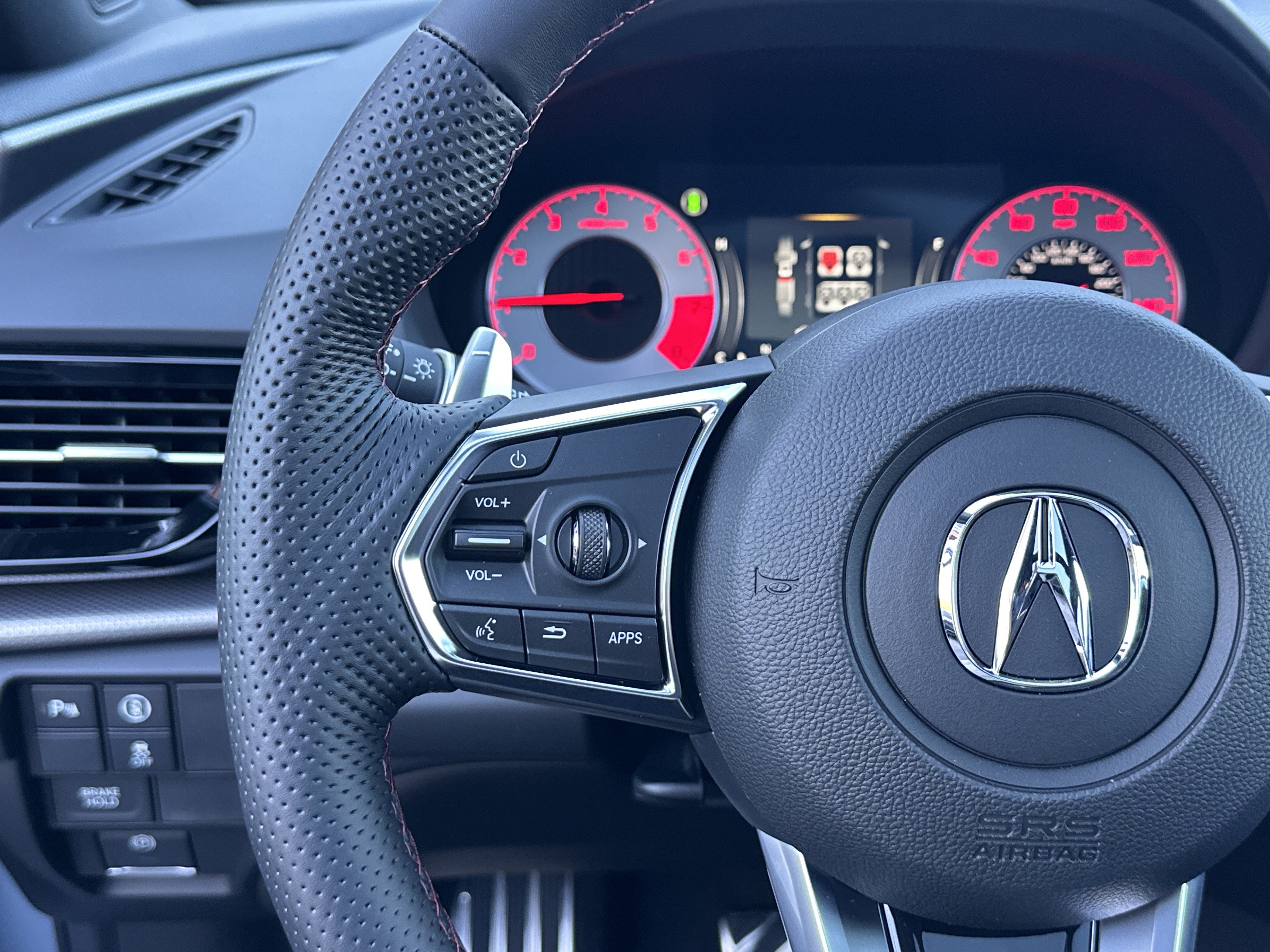 New 2025 Acura RDX w/ Advance Package AWD/4WD image 17
