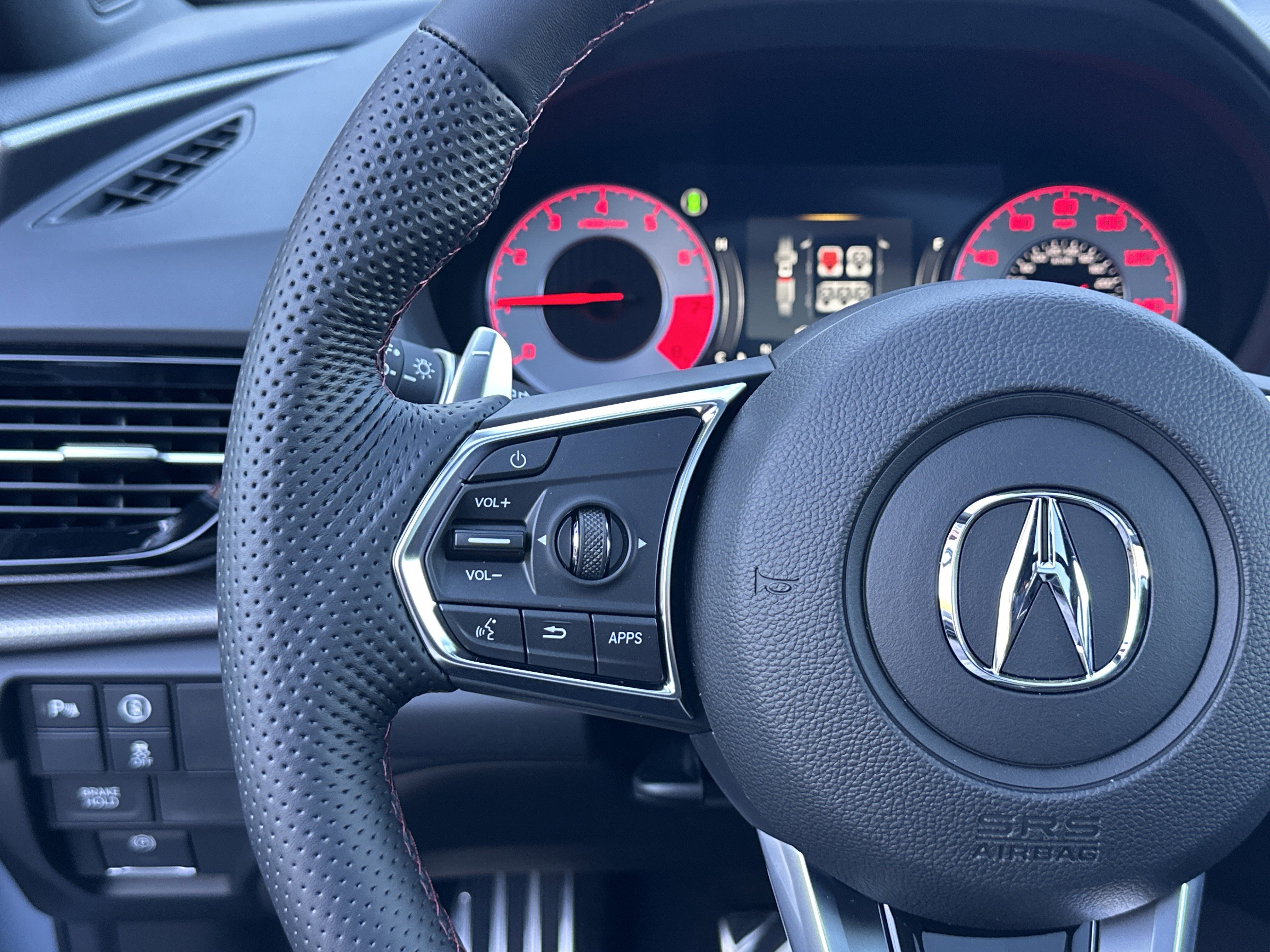 New 2025 Acura RDX A-Spec AWD/4WD image 17