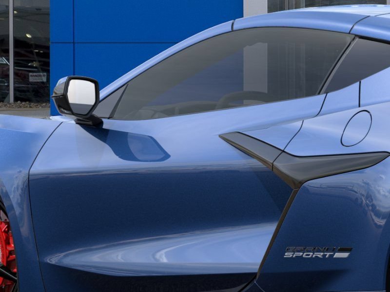 New 2027 Chevrolet Corvette Grand Sport RWD image 12