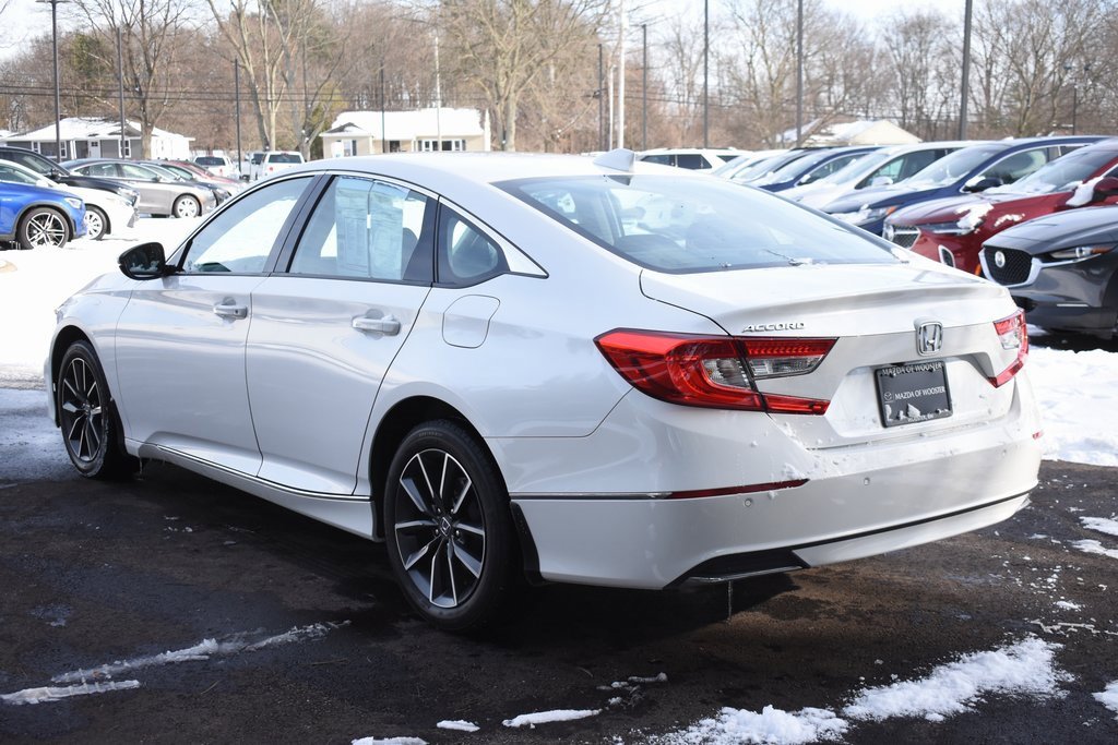 Used 2022 Honda Accord EX-L image 9