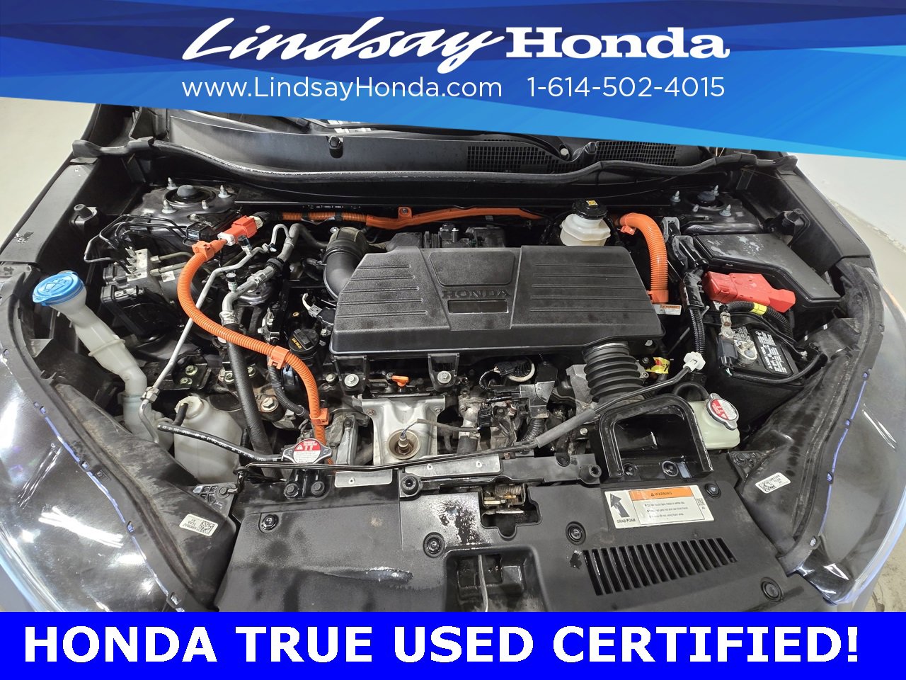 Certified 2022 Honda CR-V EX image 23