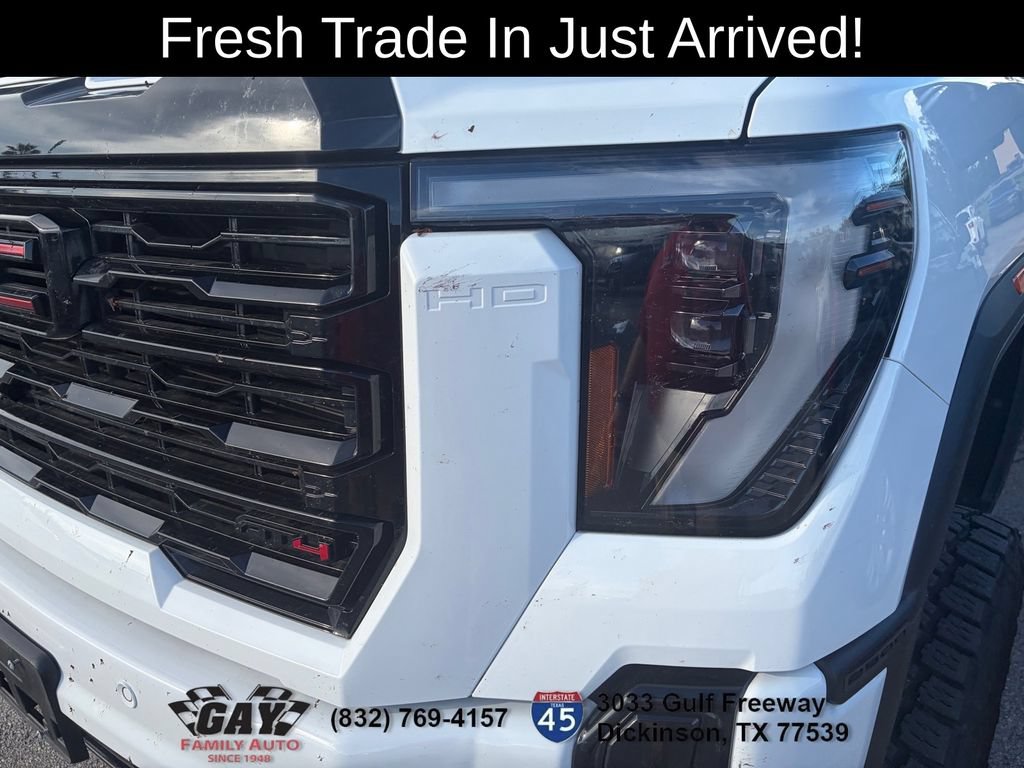 Used 2026 GMC Sierra 2500 AT4 w/ AT4 Premium Plus Package AWD/4WD image 4
