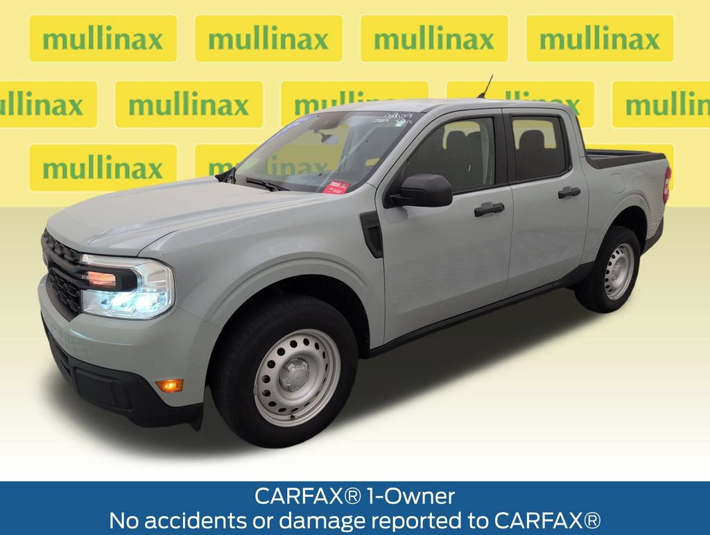 Used 2023 Ford Maverick XL FWD image 11