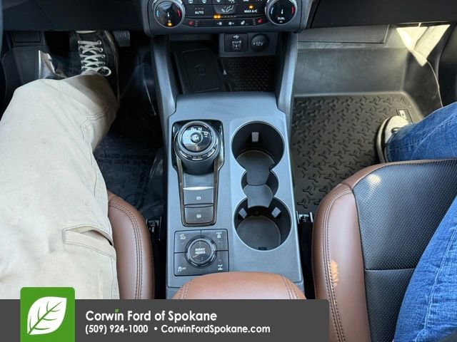 Used 2023 Ford Bronco Sport Badlands w/ Premium Package image 34