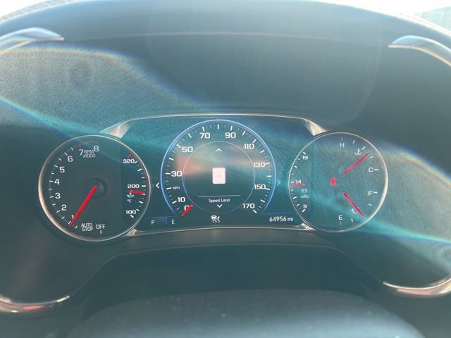 Used 2019 Chevrolet Blazer Premier w/ Sun and Wheels Package AWD/4WD image 8