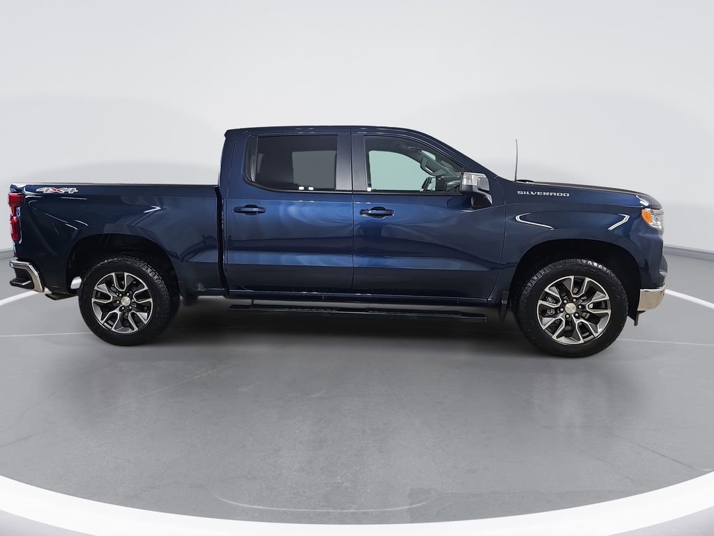 Certified 2023 Chevrolet Silverado 1500 LT image 2