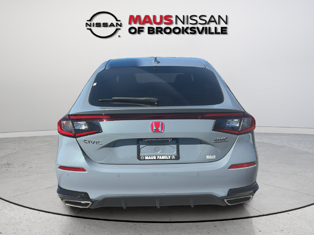Used 2024 Honda Civic Sport Touring image 9