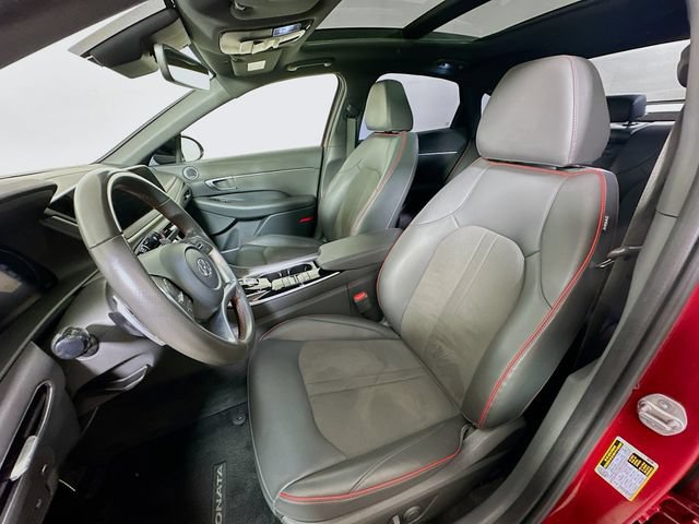 Used 2023 Hyundai Sonata SEL Plus FWD image 28