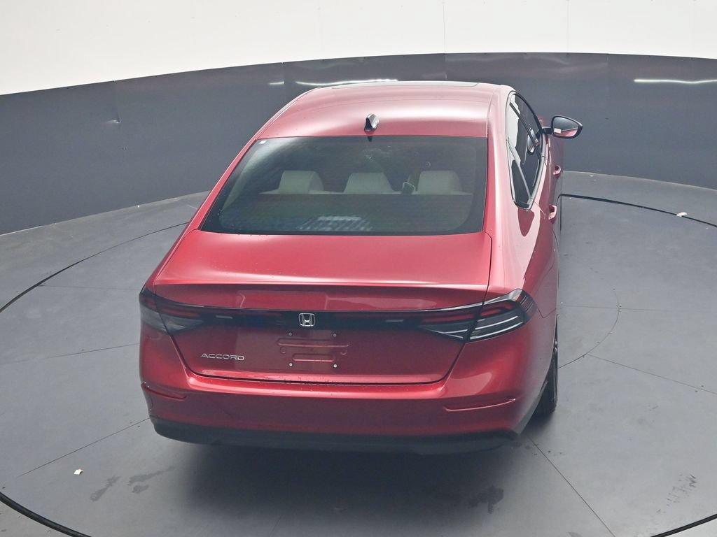 New 2026 Honda Accord SE image 19