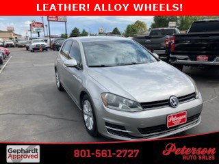 Used 2015 Volkswagen Golf TDI S
