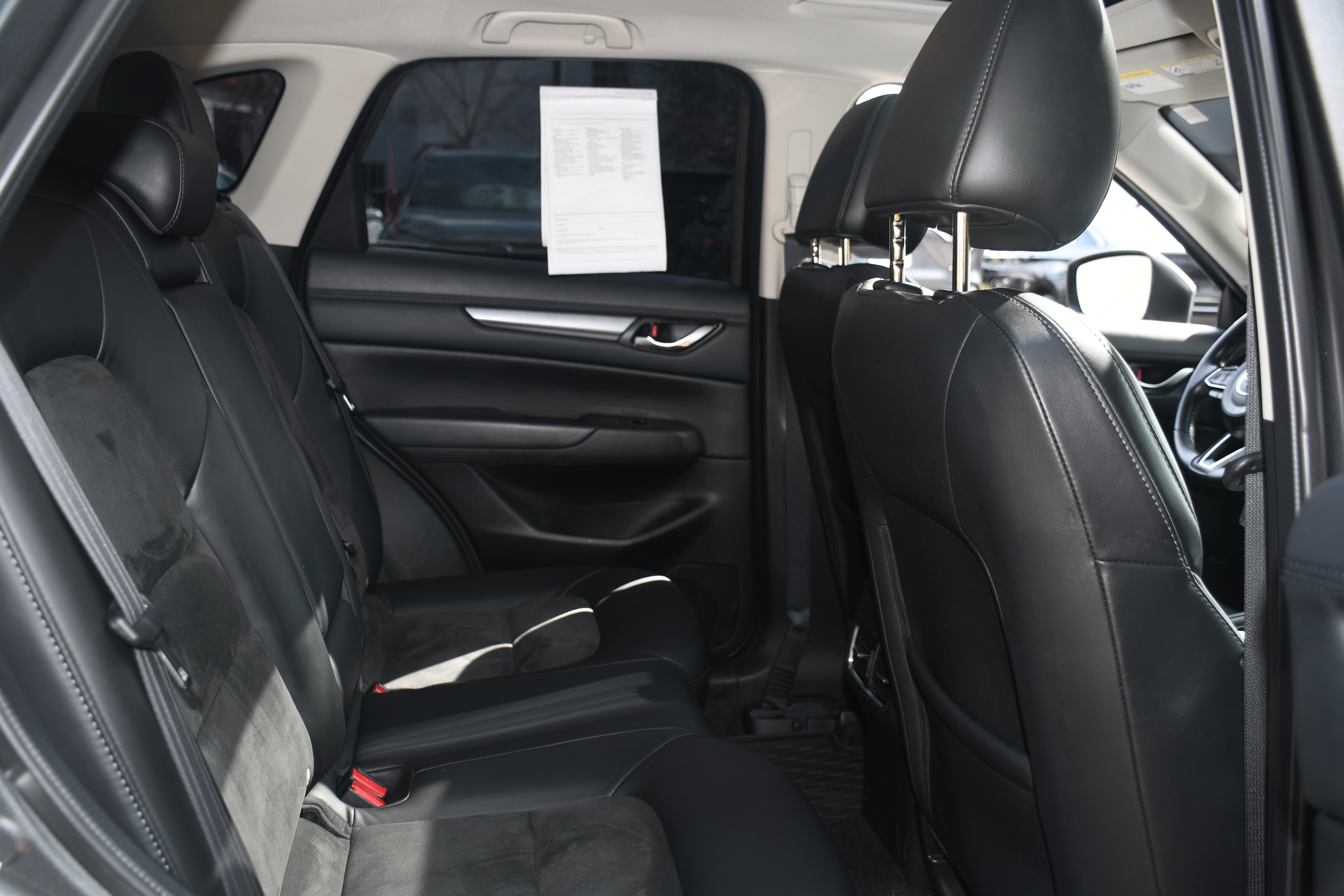 Used 2020 MAZDA CX-5 Touring image 19