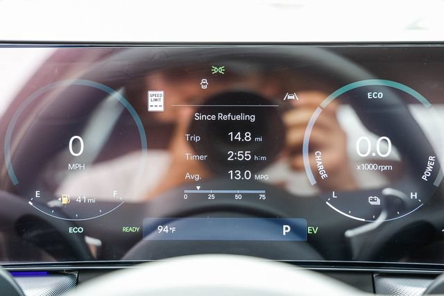 New 2026 Hyundai Sonata Limited FWD image 27