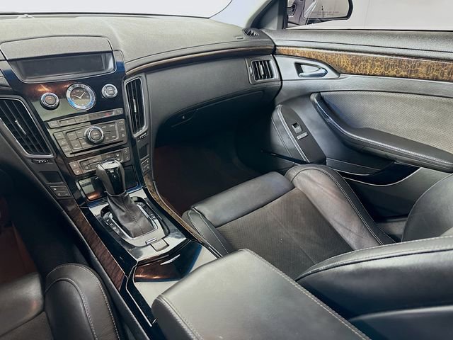 Used 2012 Cadillac CTS V w/ Wood Trim Package image 24