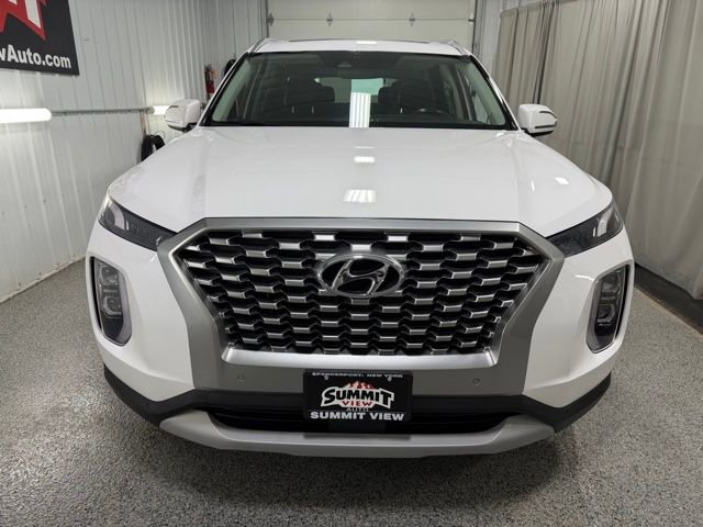 Used 2021 Hyundai Palisade SEL w/ Premium Package AWD/4WD image 2