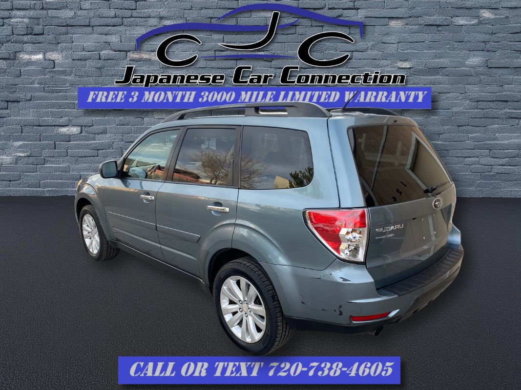 Used 2011 Subaru Forester 2.5X Limited image 6
