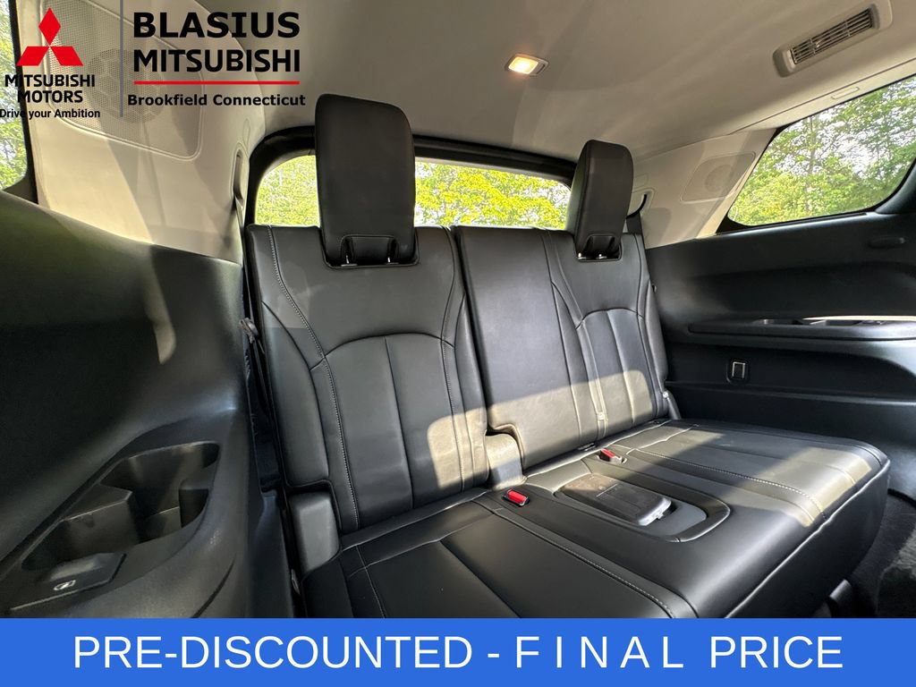 Used 2023 INFINITI QX60 Sensory w/ Cargo Package AWD/4WD image 40