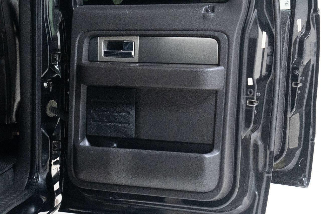 Used 2013 Ford F150 FX4 w/ Luxury Equipment Group image 28