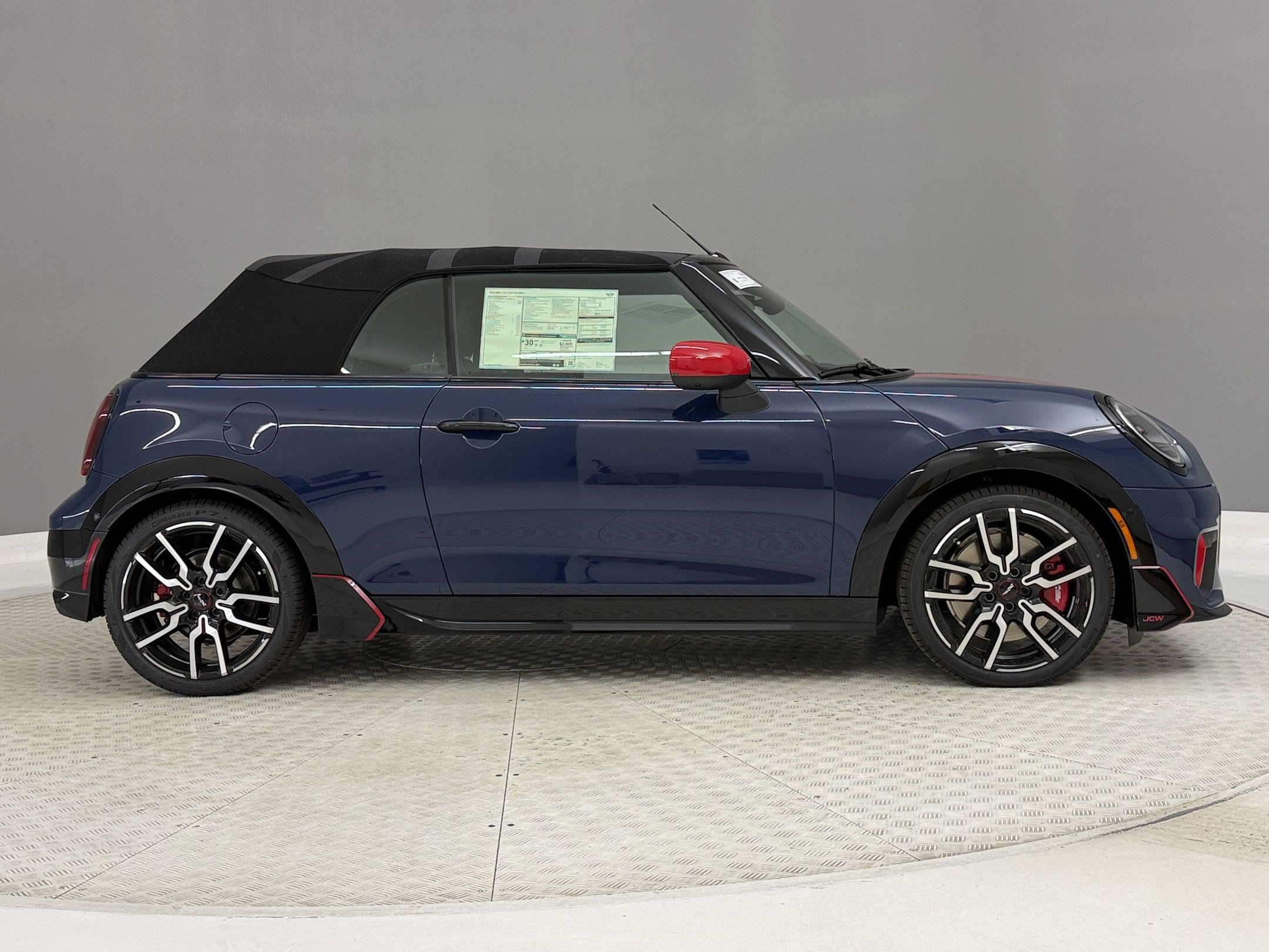 New 2026 MINI Cooper John Cooper Works FWD image 8