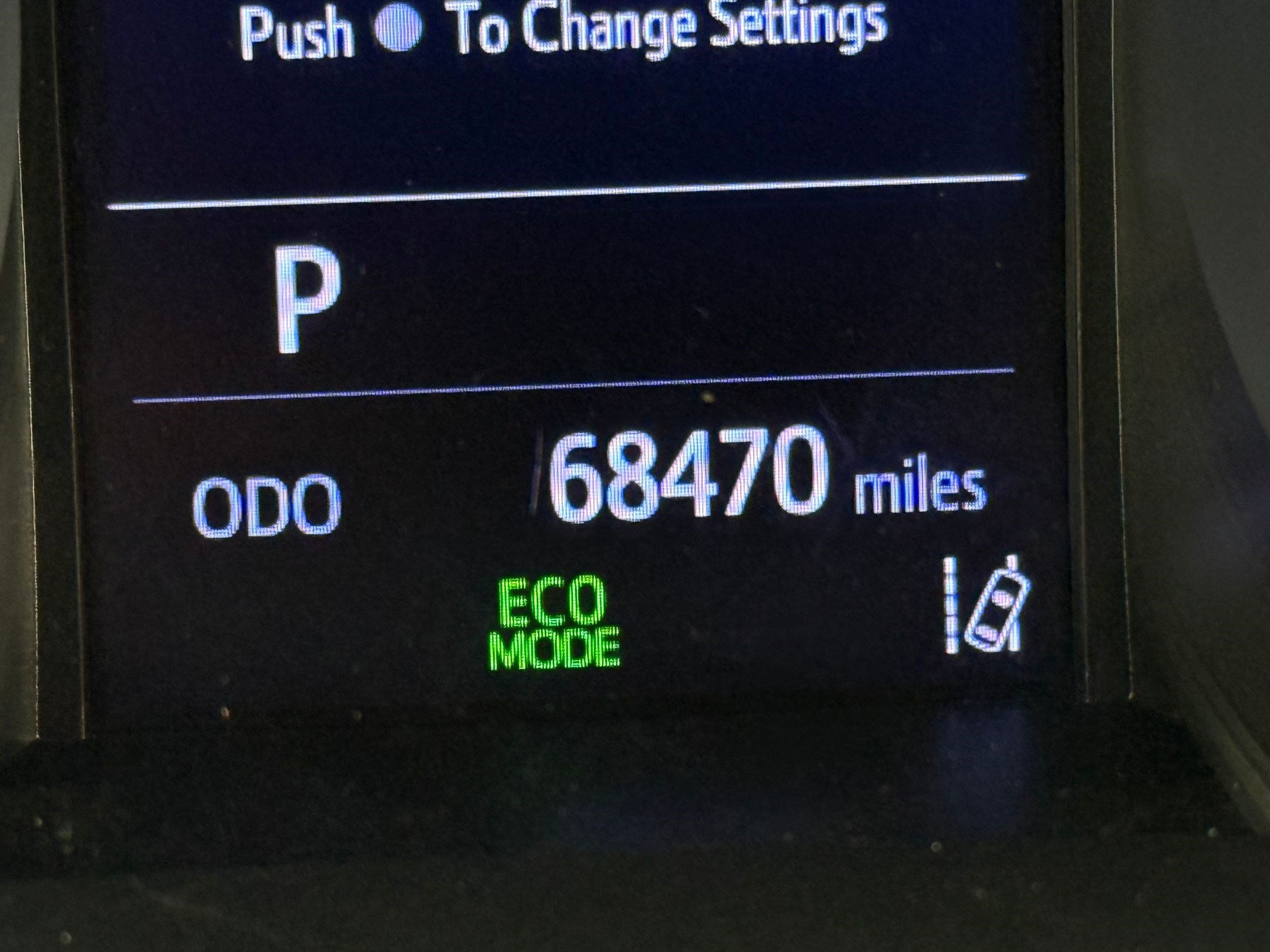 Used 2020 Toyota C-HR XLE FWD image 19