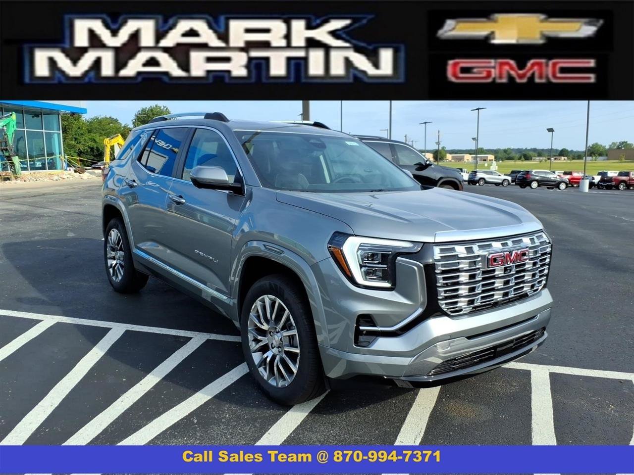 New 2027 GMC Terrain Denali AWD/4WD image 1