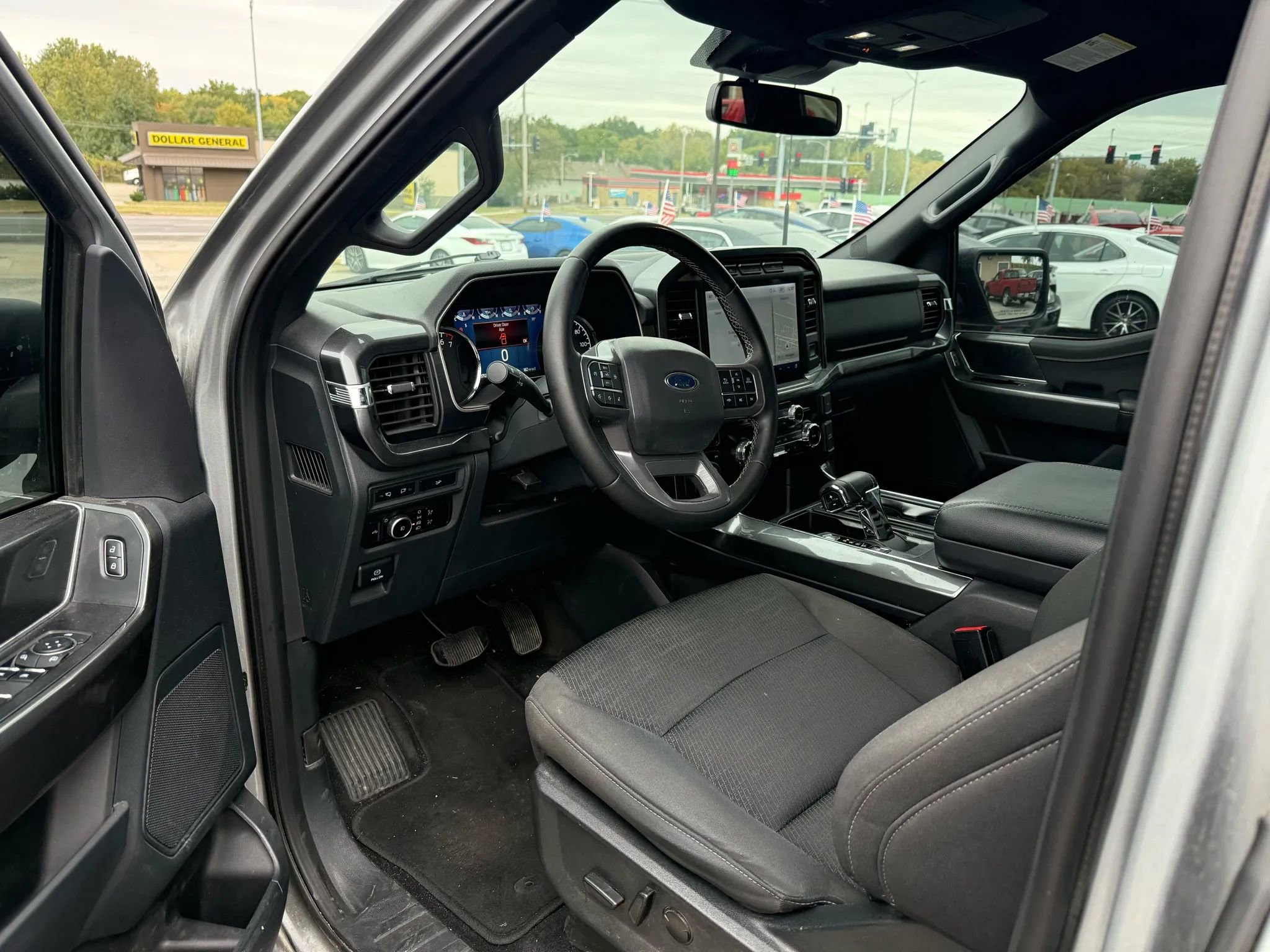 Used 2023 Ford F150 XLT w/ Equipment Group 302A High image 3