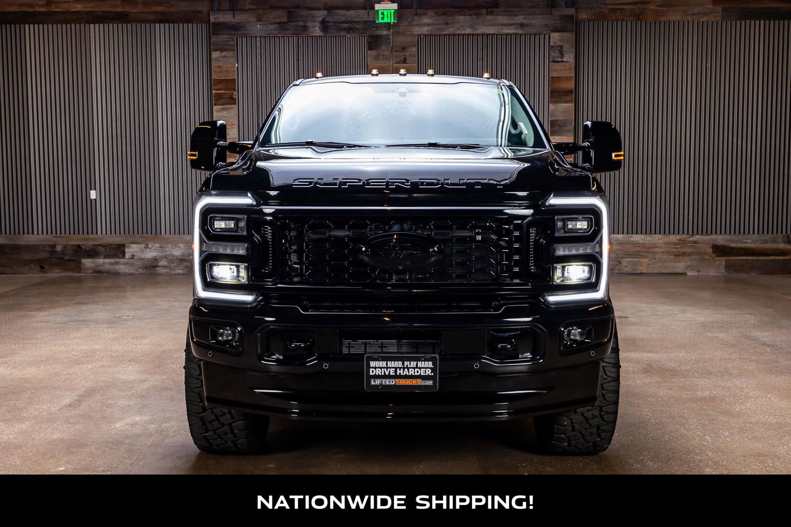 Used 2026 Ford F350 Platinum w/ Platinum Plus Package AWD/4WD image 4