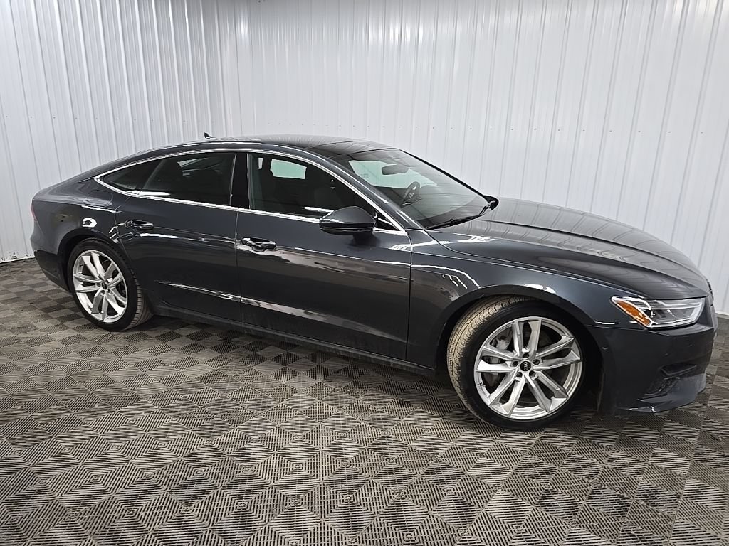 Used 2022 Audi A7 3.0T Premium