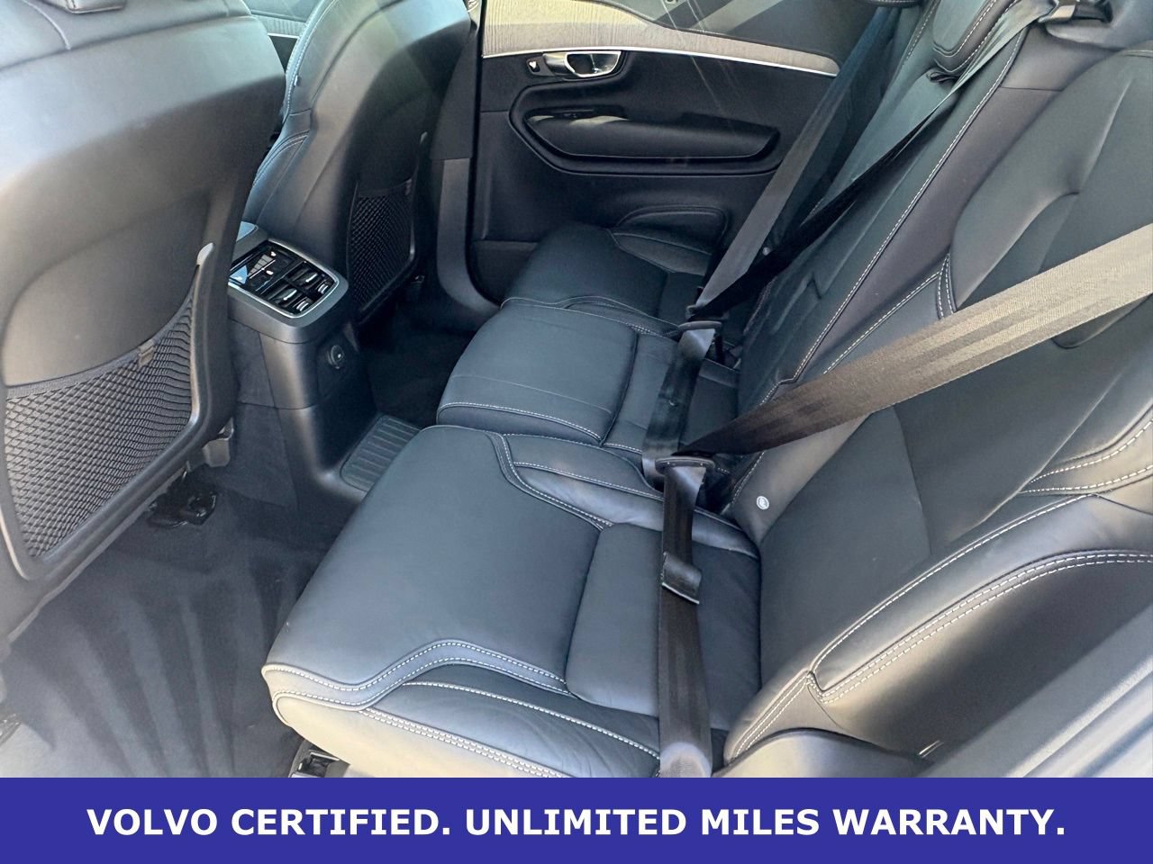 Certified 2023 Volvo XC90 T8 Ultimate w/ Protection Package Premier AWD/4WD image 30