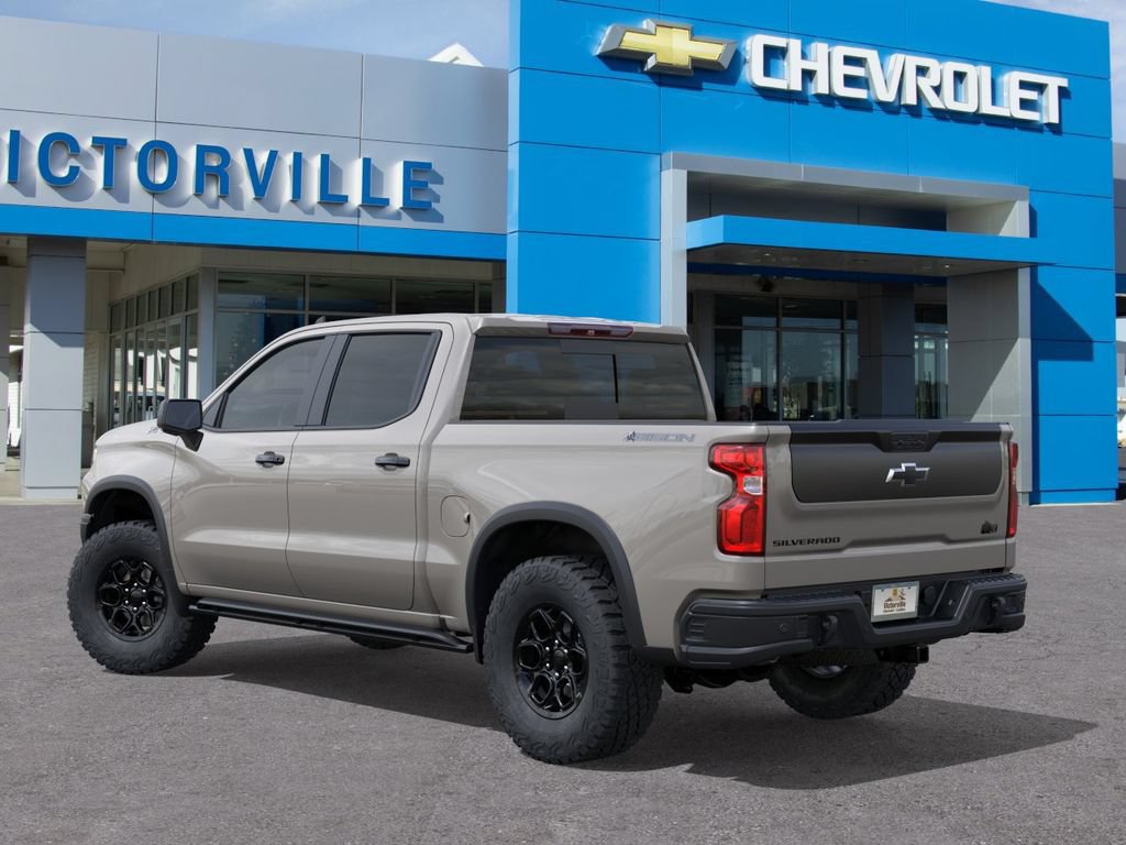New 2026 Chevrolet Silverado 1500 ZR2 w/ ZR2 Bison Edition AWD/4WD image 3