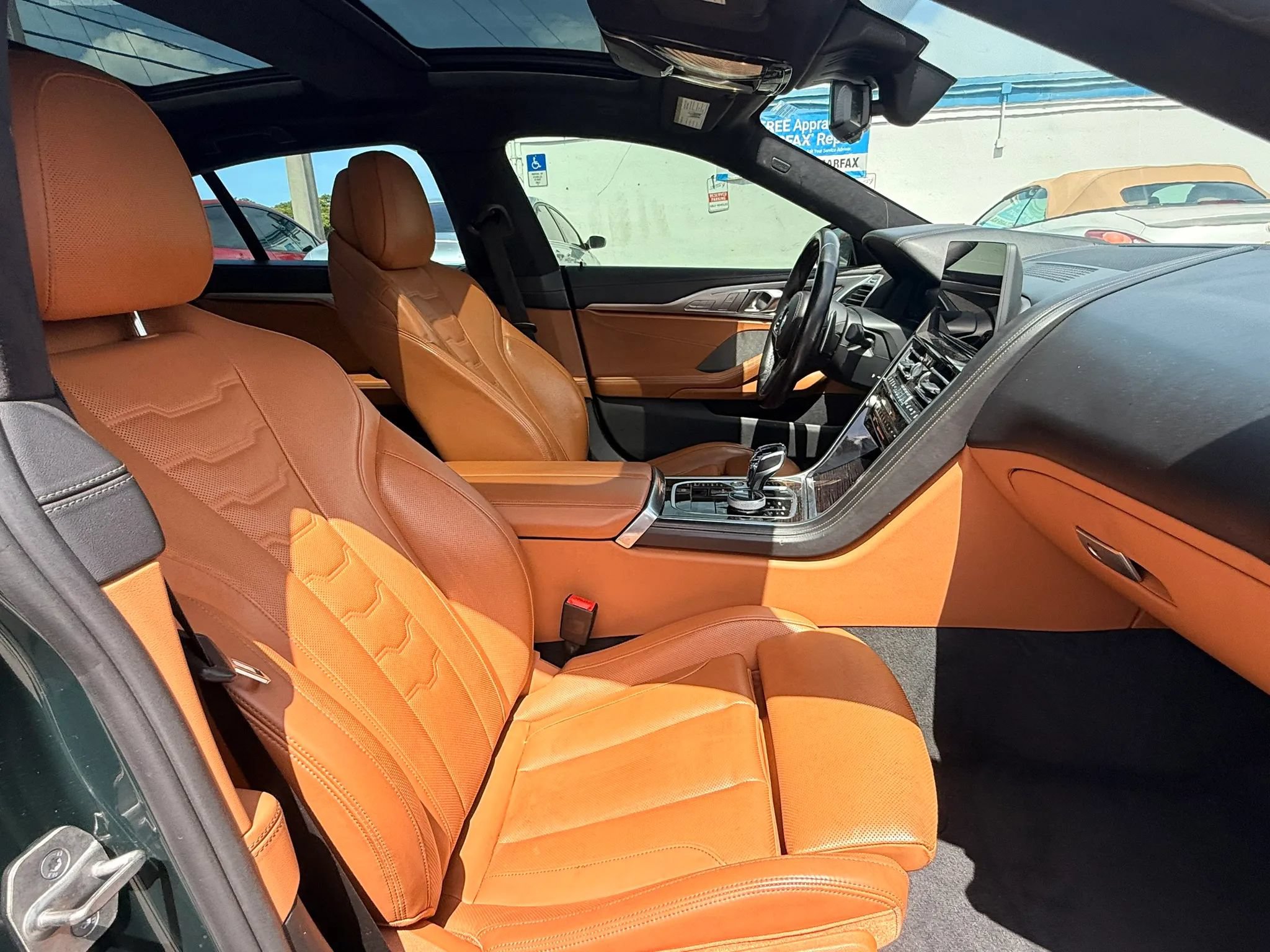 Used 2023 BMW 840i Gran Coupe RWD image 18