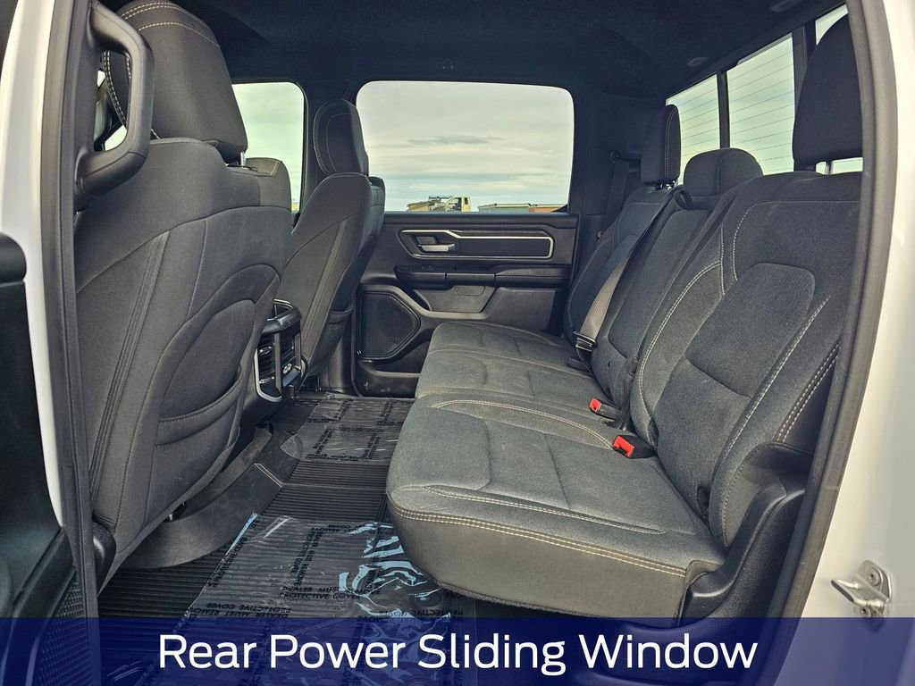 Used 2020 RAM 1500 Big Horn AWD/4WD image 15