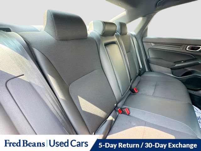 Used 2025 Honda Civic Sport image 30